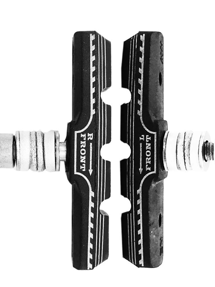 كتلة فرامل الدراجة للطريق ، الدراجة الجبلية ، وسادة الفرامل الخامس ، ركوب الدراجات ، MTB