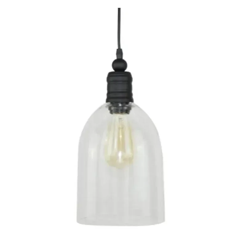 American vintage pendant lights iron white glass pendant lamp E27 110V 220V adjustable pendant lights for room Lampara colgante