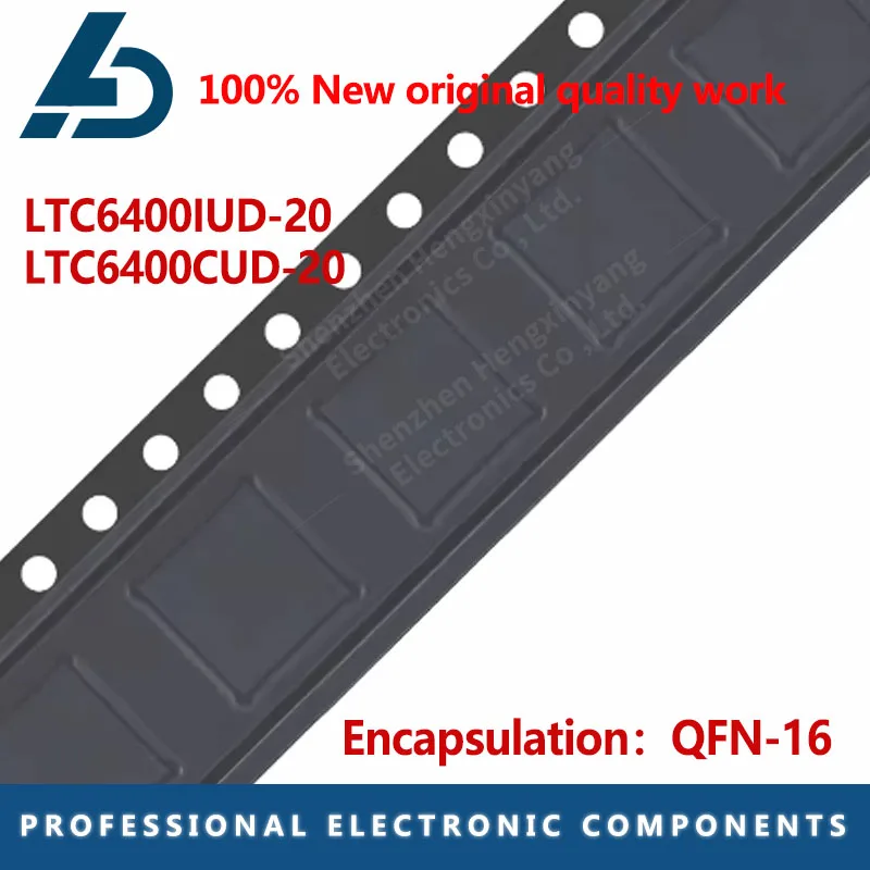 1 szt. Brama 6400cud-20 ig6400iud-20 LCCs qfn-16 chipset