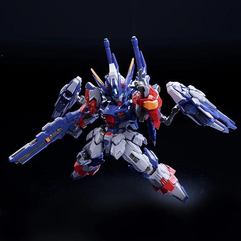 SD CD-TGM01 Series Assembly Model Highly Articulated ABS Plastic Interchangeable Weapons Action Figure Collectible Toy Fun Gifts