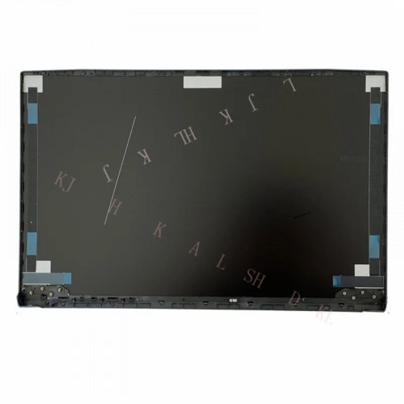 N nueva cubierta trasera y bisel para MSI GF75 8RC/GF75 8RCS/GF75 Thin 9RC(MS-17F2)