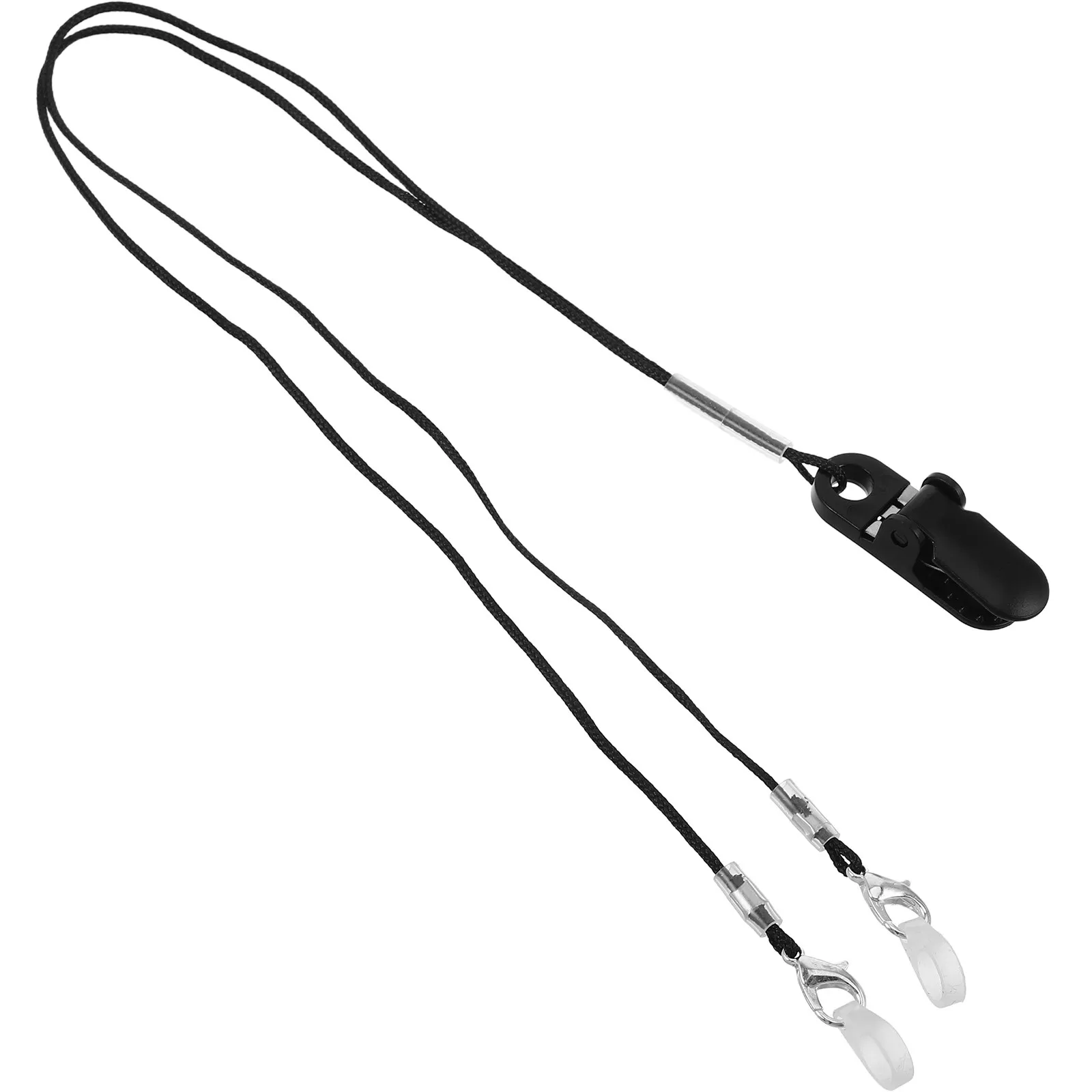 Anti-Loss Hearing Amplifier Lanyard Secure Clip Stable Retention Cord Suitable for Most Ear-Back Hearing Amplifiers Audiophones - view 2