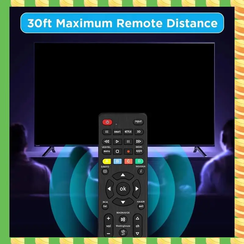 AB53 Universal Tv R… - image