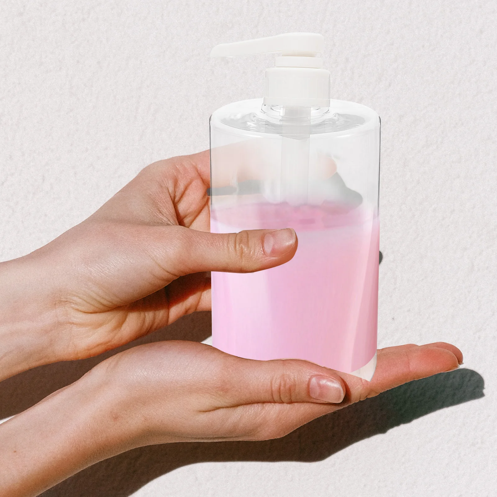 

5 шт., длинная трубка с головкой для замятия, замена для сиропа, шампуня, кондиционера, бутылки с мылом, дозатор, насос-галон, дозатор