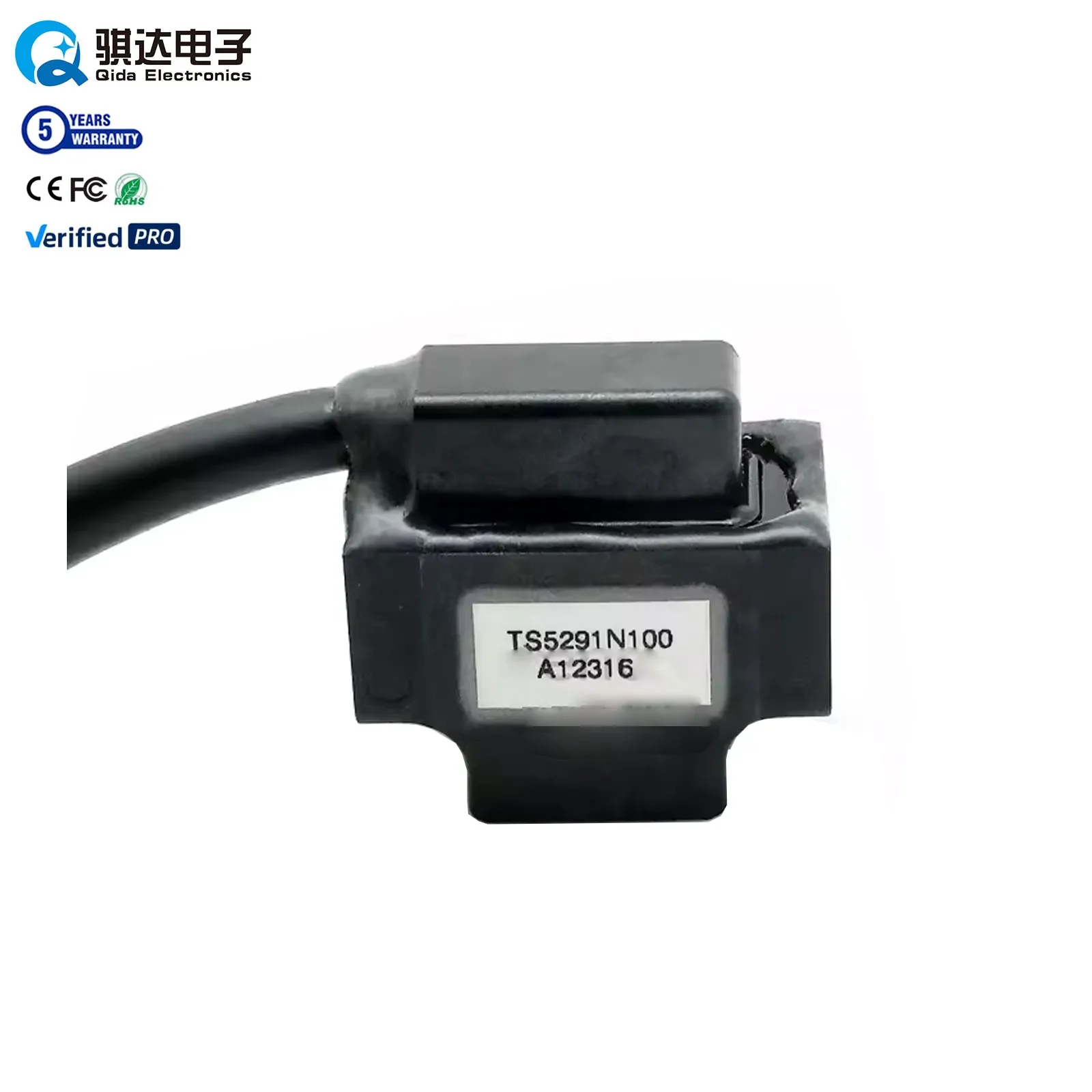 

2026 New Original Tamagawa TS5720N8406 Hollow Shaft Rotary Encoder in Stock