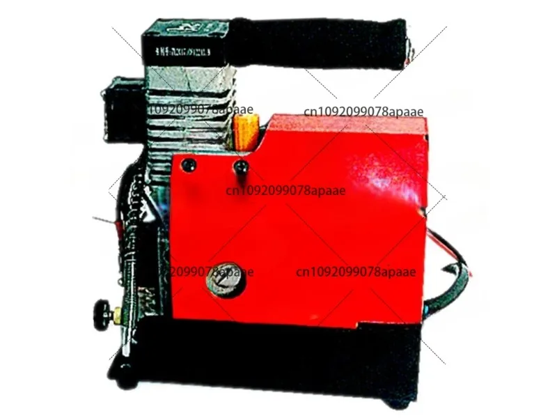 

Портативный электрический воздушный компрессор 12В, высоконапорный, 2700 об/мин, безмасляный, для автомобильных шин