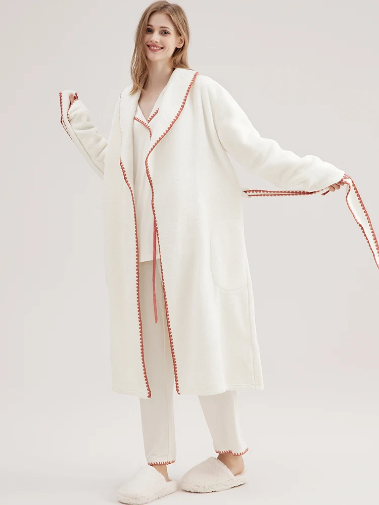 conjunto-de-bata-y-pantalones-de-terciopelo-coral-grueso-con-bordado-de-conchas-ropa-de-casa-calida-y-sencilla-camison-larg