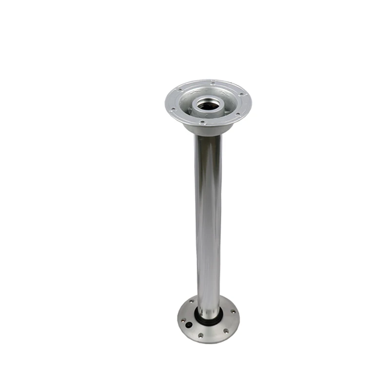 Rv Modified Fixed Table Legs Removable Up and Down Freely Removable Bottom Barrier-free Aluminum Alloy Bearing Heavy Table Frame