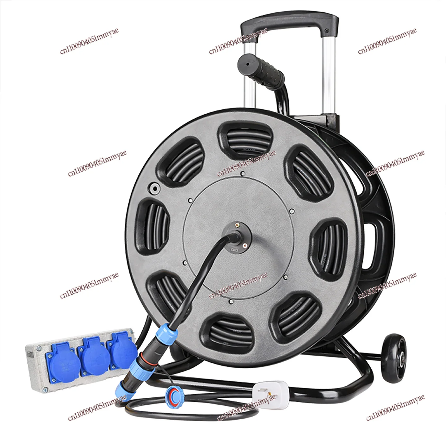 

Rainproof Wire Reel Empty Plate