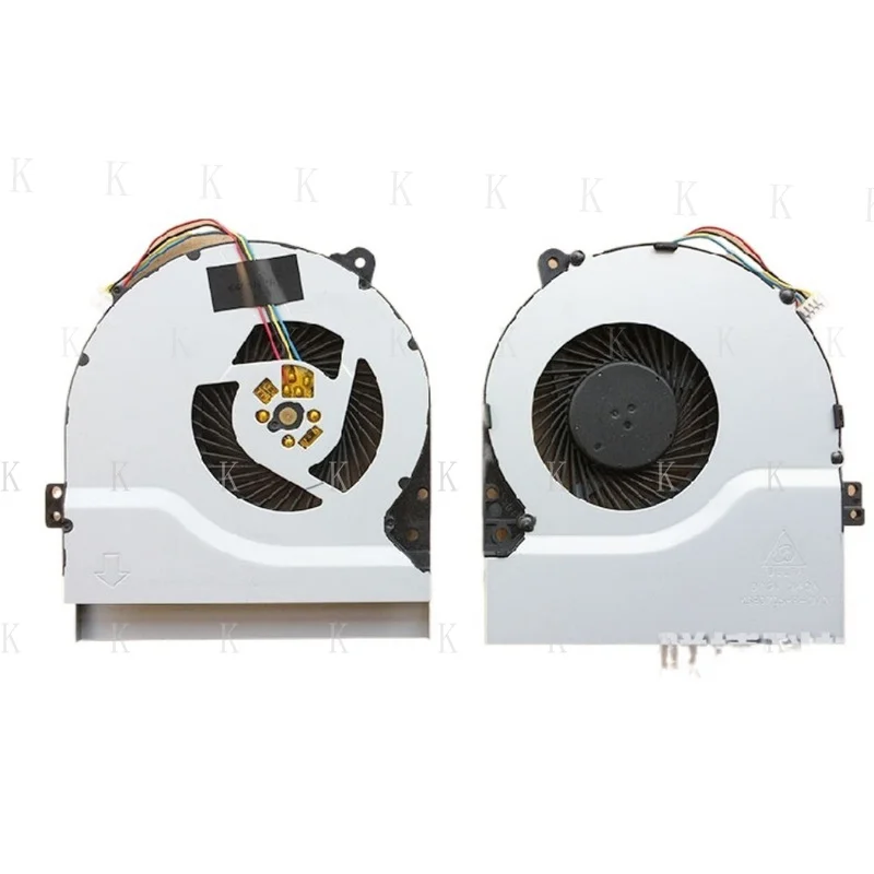 CC  Cooling Fan for Asus Y481L Y581L X552EP R510 Y481C X452EA Y582L Y581VC