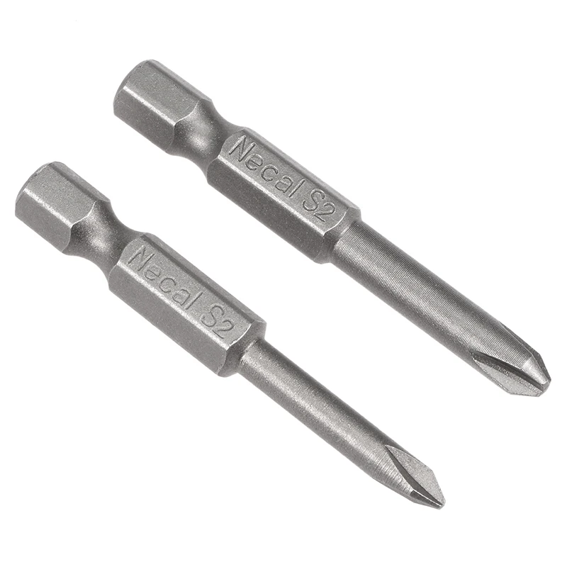 

2pcs 1/4 Inch Hex Shank Y Type Screwdriver Kit Y1 Y2 Magnetic Head Screw Driver Bit S2 steel Screwdriver Set Hand Tools