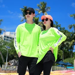 Men Women's 3-5Pieces Rash Guard Swimsuit Long Sleeve Swimwear Sun UV Protection Beach Wear Ladies Swimsuit Rashguards