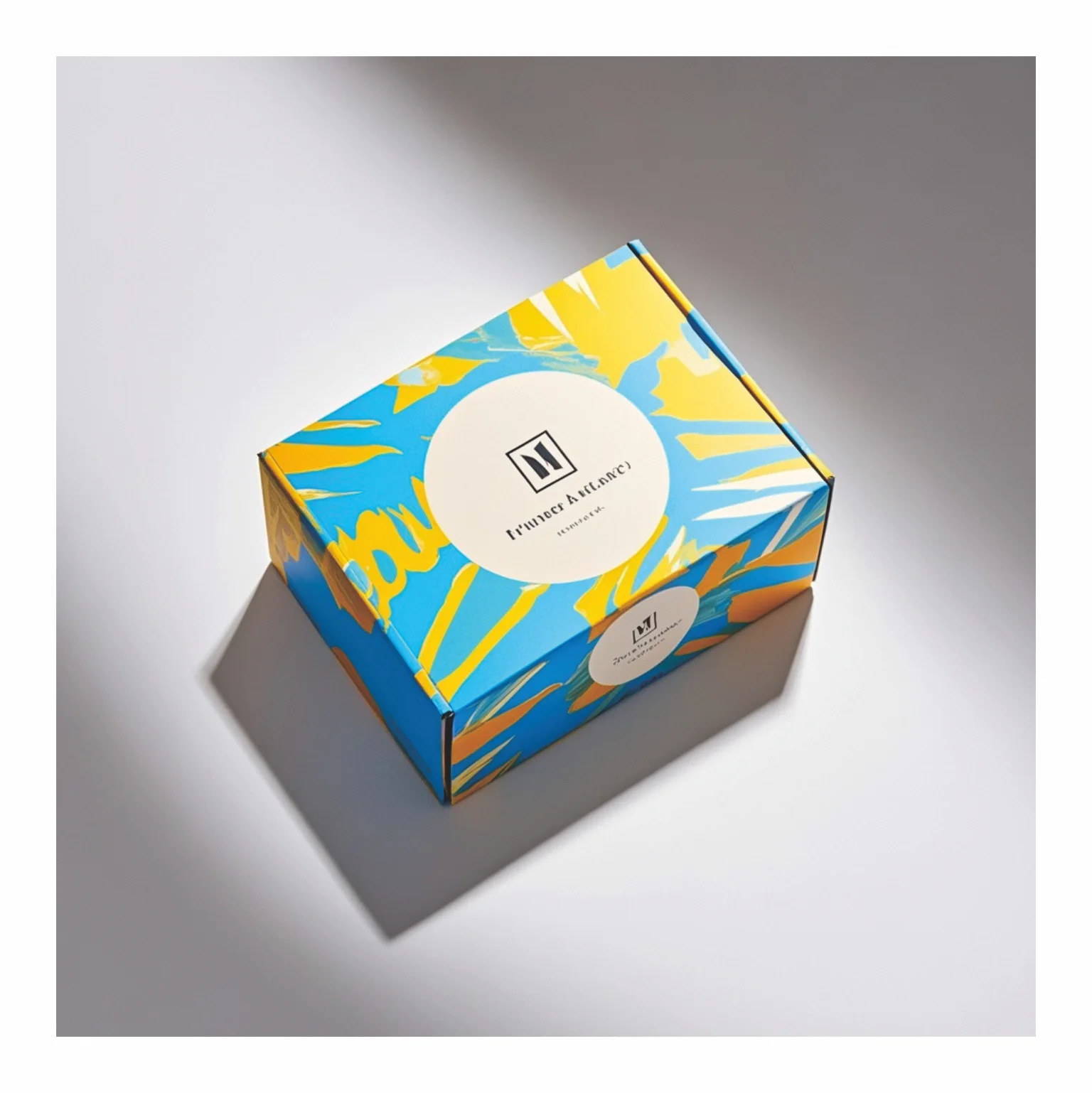 Hot Selling Custom Luxury Rigid Gift Box Custom Luxury Gift Box Packaging With CE Certificate