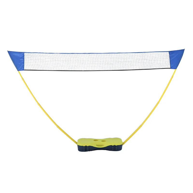 

Simple Outdoor 3.0M Badminton Net Rack Quick Installation Badminton Singles and Doubles Fence