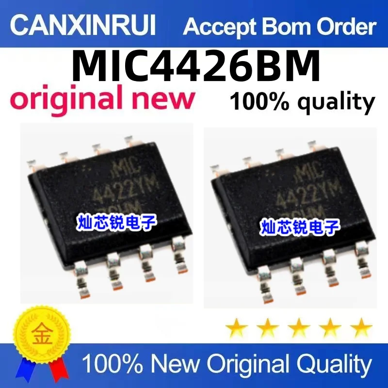 （10 Pieces）Mic4426B…