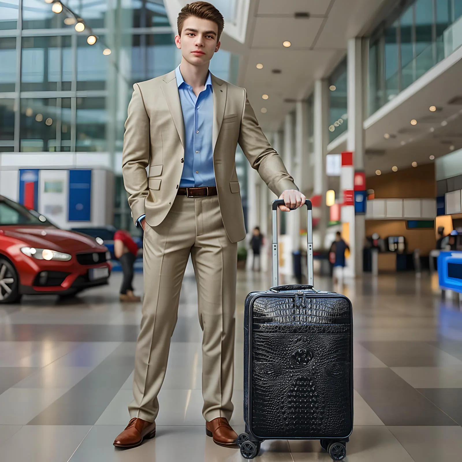 Malont Leather Busi…