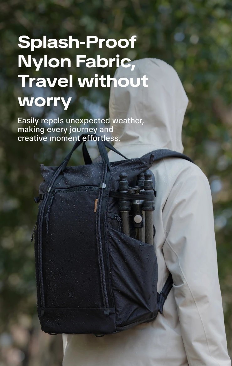 PGYTECH OneGo Roamer Tragetasche Rucksack – Detail 16