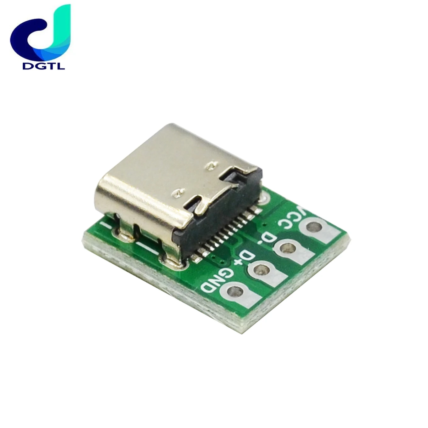 High Current Power Conversion Board, USB3.1, 16P a 2.54, conectado em ambos os lados da TYPE-C Motherbase Test Board