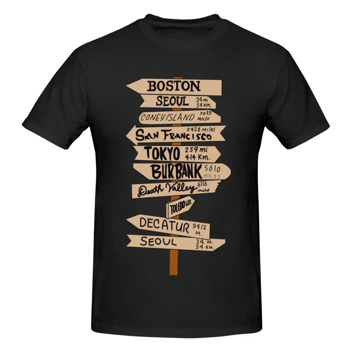 Men MASH 4077 Funny T Shirt Vintage Cotton Tshirt Men