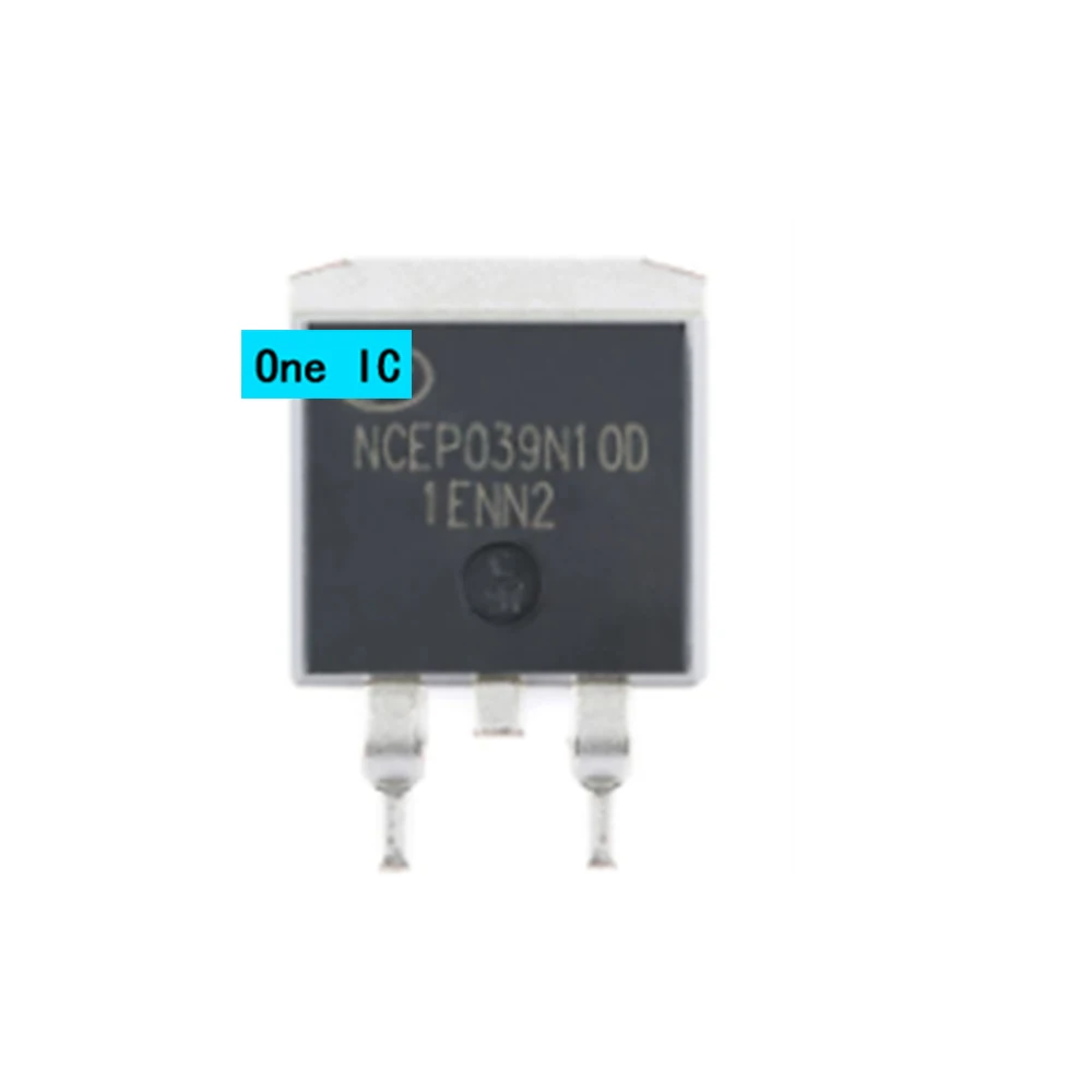 5pcs/lot 100% Original NCEP039N10D       Brand New Genuine Ic