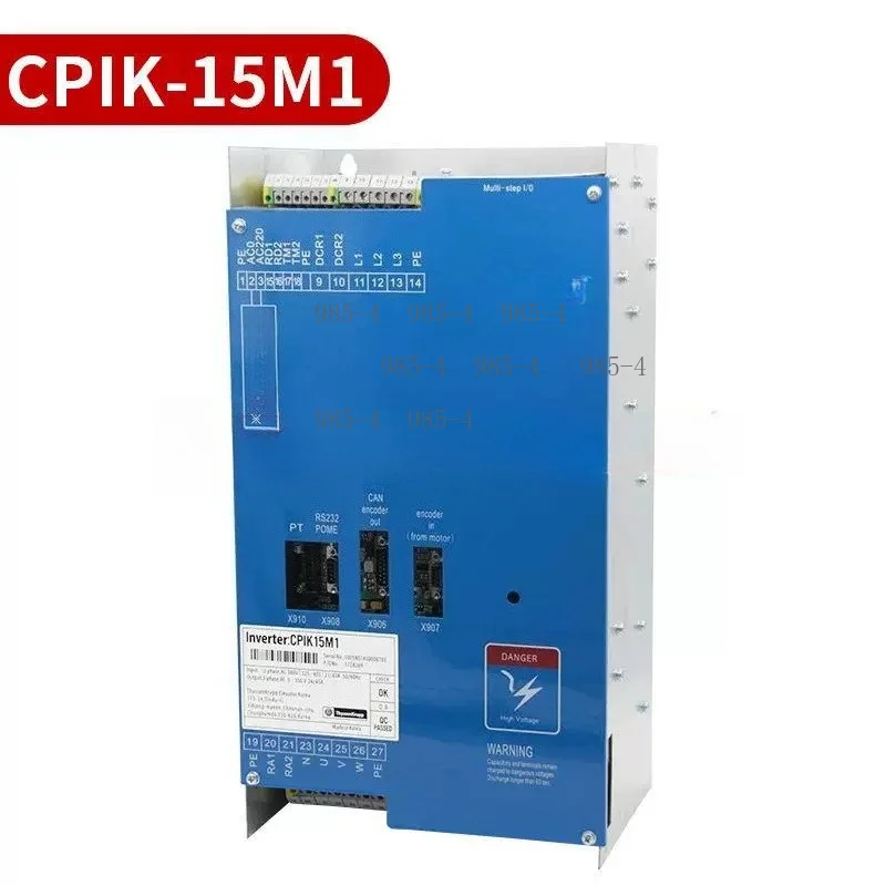 Original Import CPIK-15/32/48/60M1 Elevator Drive Inverter, Maintenance Replacement Part for TK Elevator System