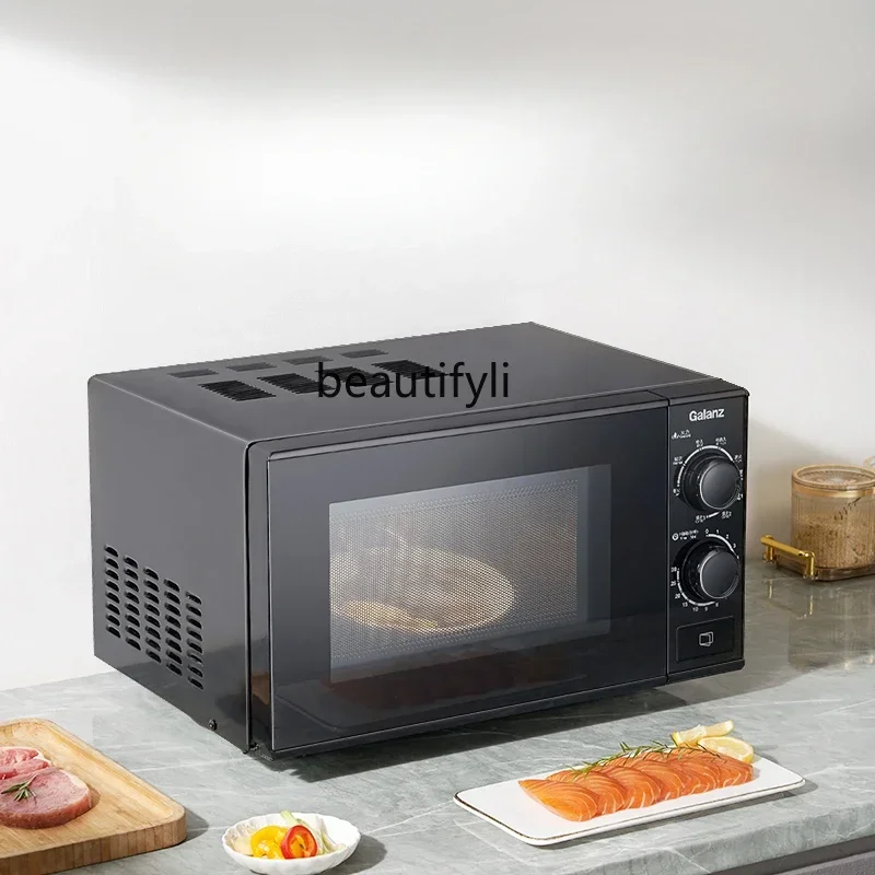 

Microwave oven light wave furnace small mechanical household micro steaming and baking all-in-one machine automatic