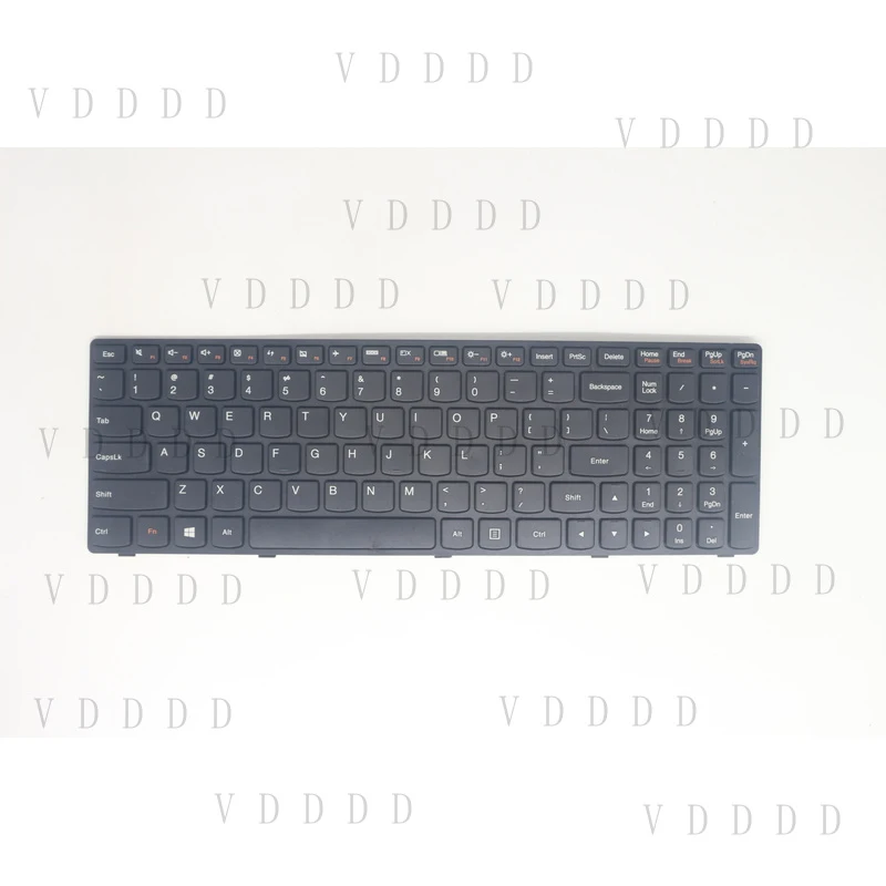 PP For Lenovo G500 G510 G505 G700 G710 US Keyboard Small Carriage Return