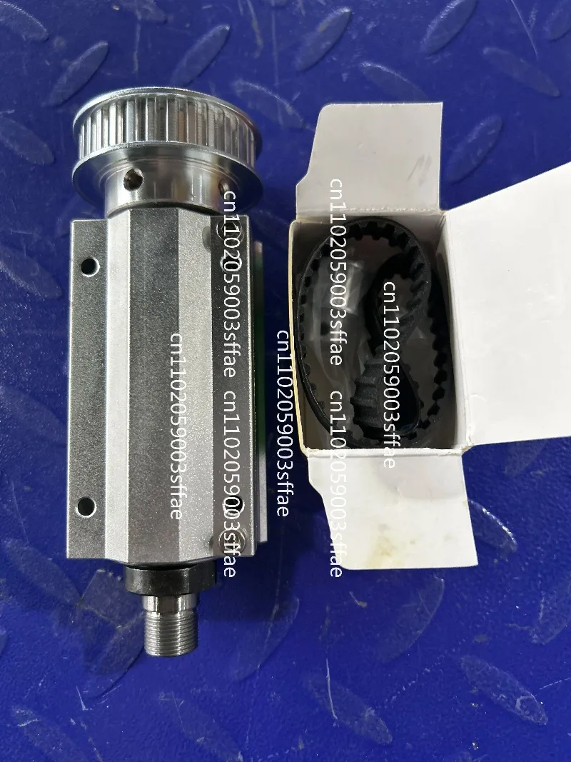 Chuck Spindle Assembly Through Hole for Micro Lathe Woodworking Bead Machine