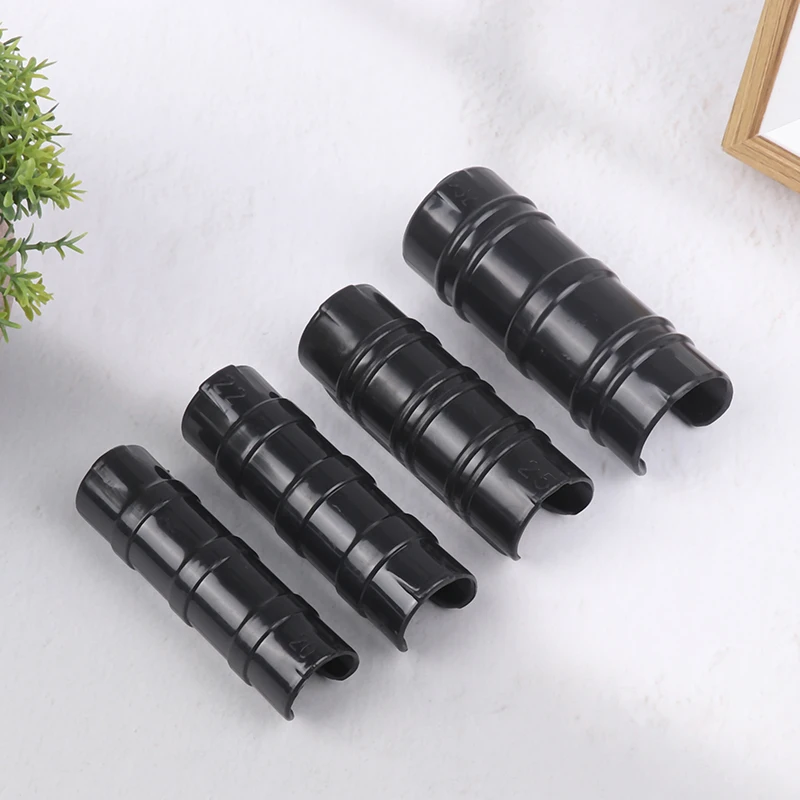 10Pcs 20/22/25/32MM Greenhouse Frame Tube Clips Shade Film Net Sails UV Protective Film Pressing Fixed Card