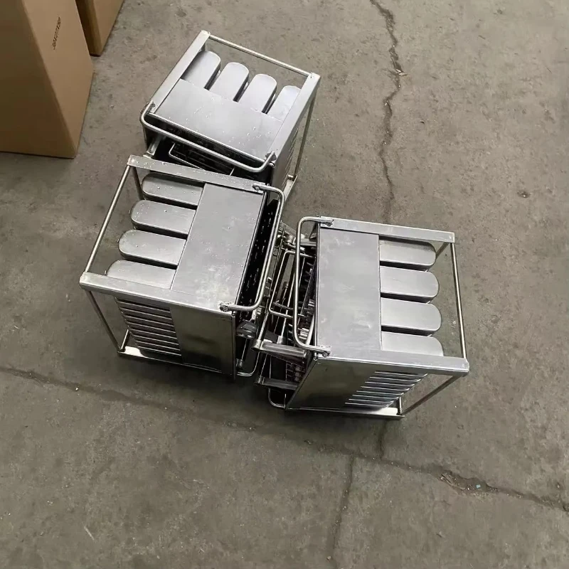 

Коммерческая форма для мороженого из нержавеющей стали, форма для мороженого