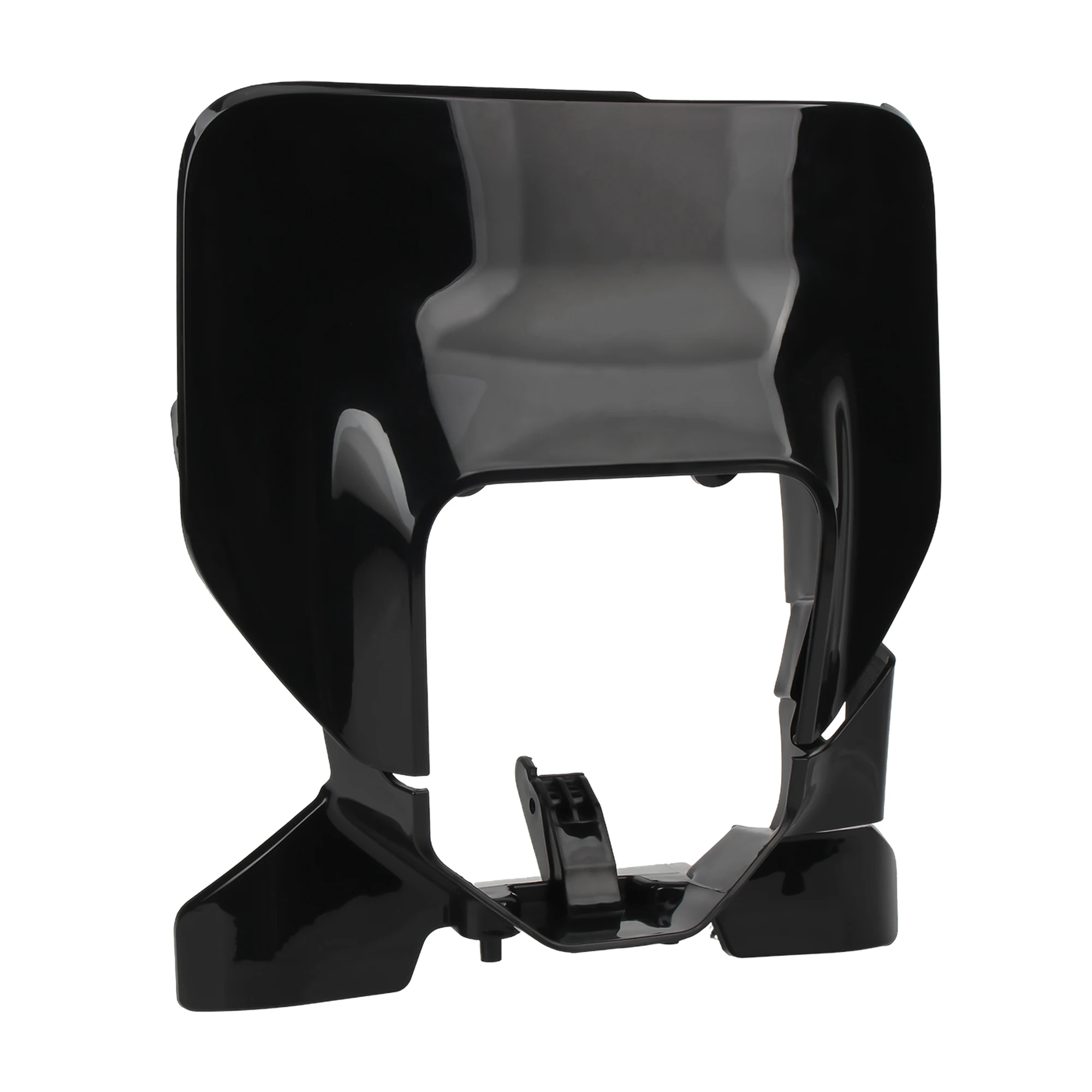 Für HUSQVARNA FE TE 150 250 350 450 501 2024 Motorrad-Scheinwerfergehäuse Scheinwerferabdeckung Scheinwerfermaske Verkleidungszubehör – Detail 10