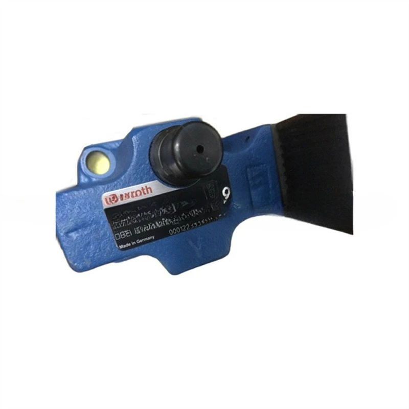 

Пропорциональный редукционный клапан Rexroth DBEME10-7X/50XYG24K31F1V