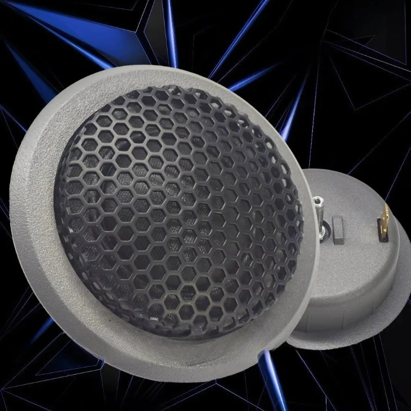 Sound Quality Car Stereo Speaker Components 23 Way Car Midrange Speaker Tweeter Fullrange 3 Way Car Speakers view 4