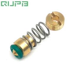 One Way Foster Replacement Kits 8mm Fill Nipple Quick-Disconnect Plug Adapter