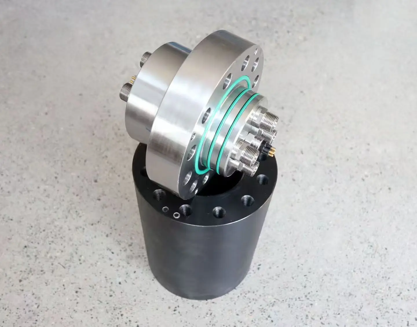 POM Delrin Subsea Pressure Housing IP68 7000m Resistant for ROV AUV Underwater Camera Enclosure