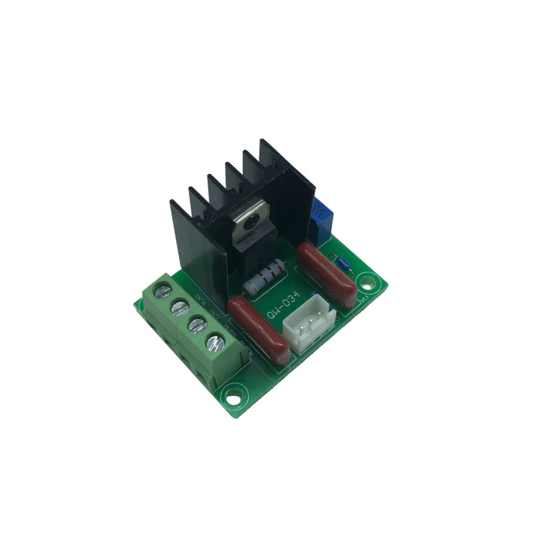 Controlled Silicon High-Power Electronic Transformer Pressure Regulator Dimming and Temperature Regulating Speed Control Module