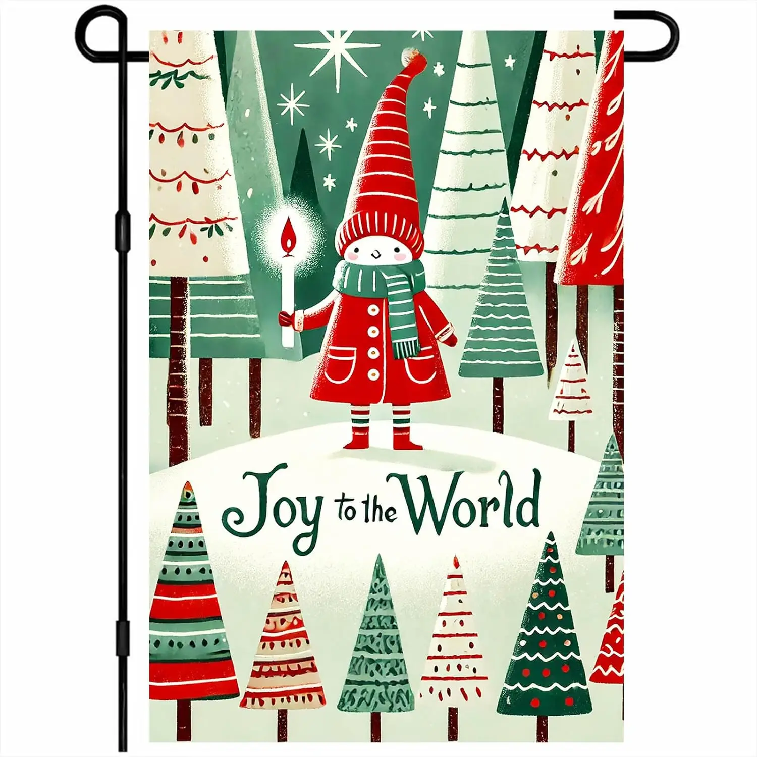 Christmas Gnome Gar… - image