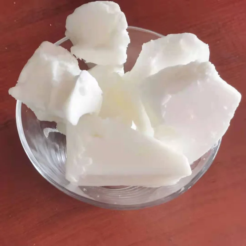 500g/Bag Plant Coconut Wax Diy Candle Lipstick Cosmetics Raw Material 45 Degree Fragrance Block Wax Making Material