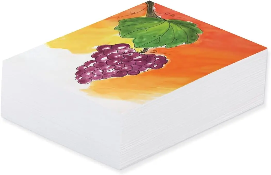 

Heavyweight Mixed Media Art Paper, 9x12 Inch, 500 Sheets for Pencil, Charcoal