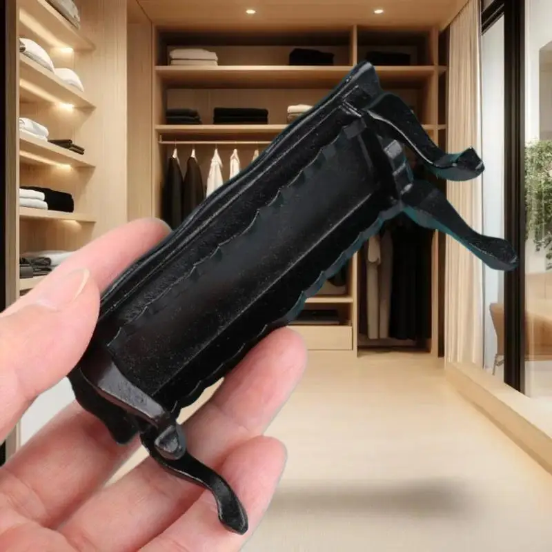 Table à thé ondulée Miniature à l'échelle 1:12, modèle de meubles de maison de poupée, Table basse de loisirs pour le salon