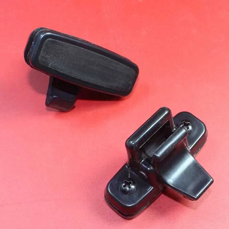 Excavator glass buckle window buckle glass clip lock fittings for SK210-8 230-6E 200 250 260 350