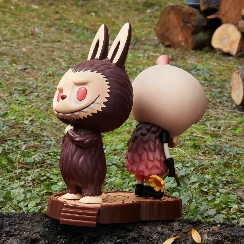 

THE MONSTERS Mischief Diary Series Genuine Blind Box Toys Kawaii Anime Action Figure Caixa Caja Surprise Mystery Box Dolls Girls