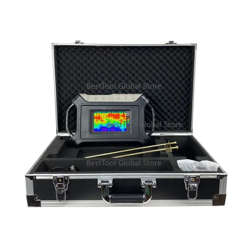 AI-DU AD-MT-20KG-X Archaeology Buried Gold M-etal Detector, 2D/3D imaging  Me-talTreasure Finder Jade Diam-ond Treasure Detector