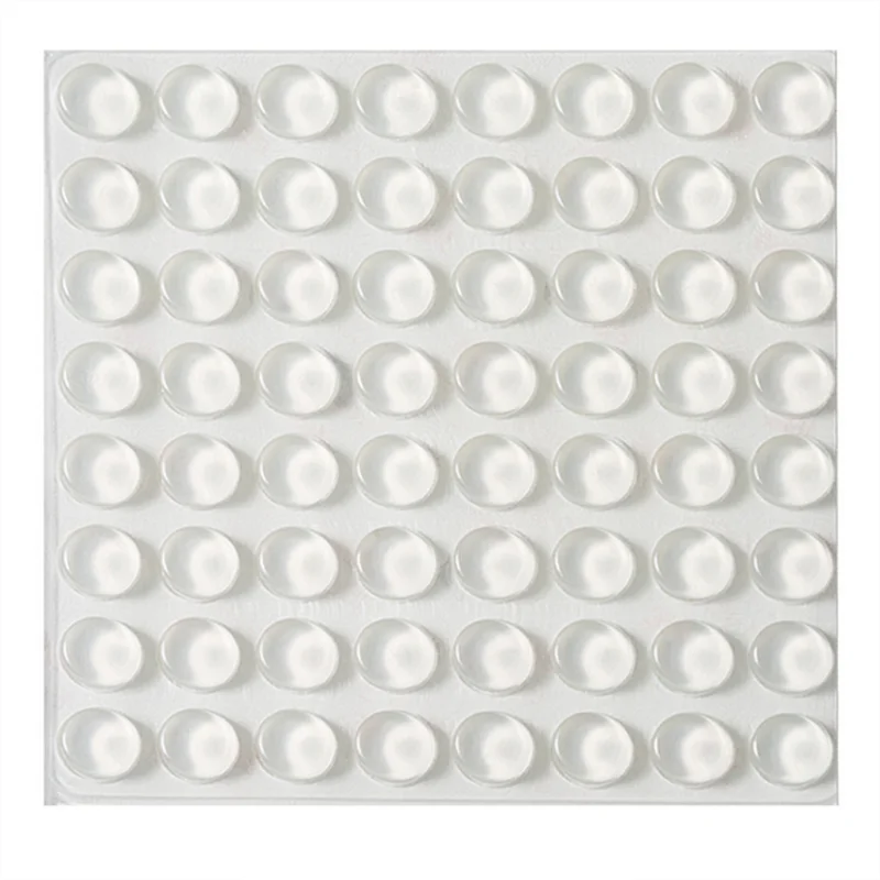 100/200/500 peças rolha de por - Door Stopper Rubber avaliação e preço