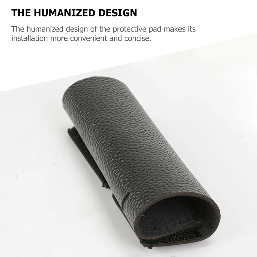 

French Horn Hand Pad Wear Resistant Lightweight Protective Pad Creative Design for Instrument Hand Guard Horn Gloves