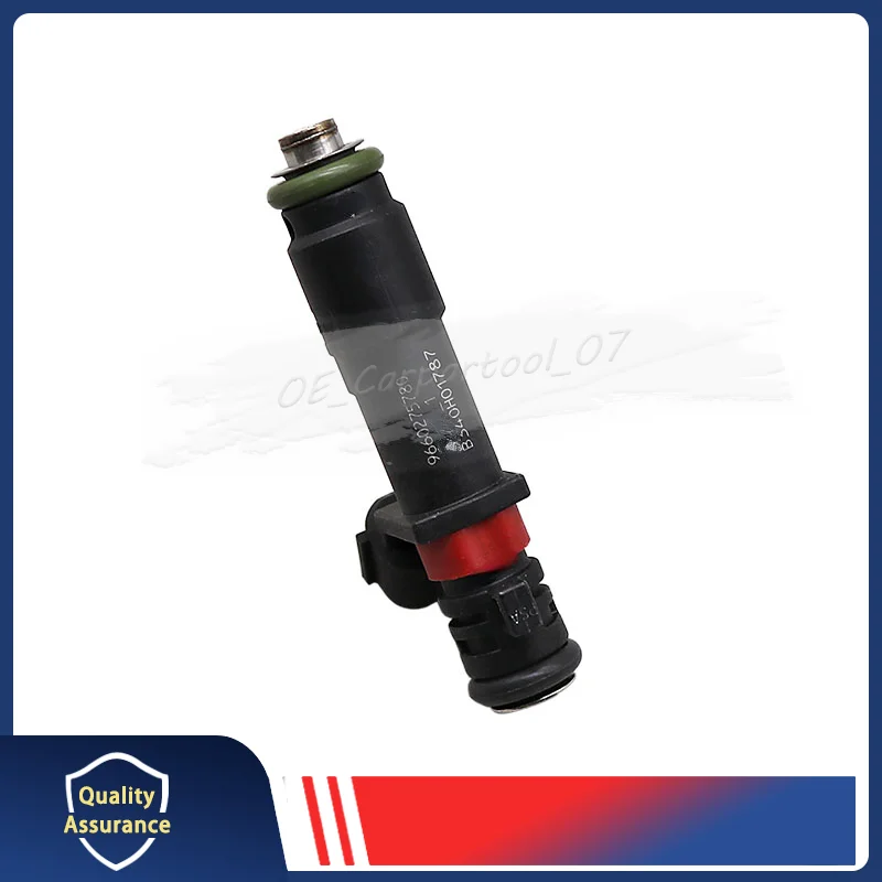 9660275780 Fuel Injectors 4PCS For Peugeot 307 308 407 807 Citroen C4 C5 C6 C8 Fiat 1984F8