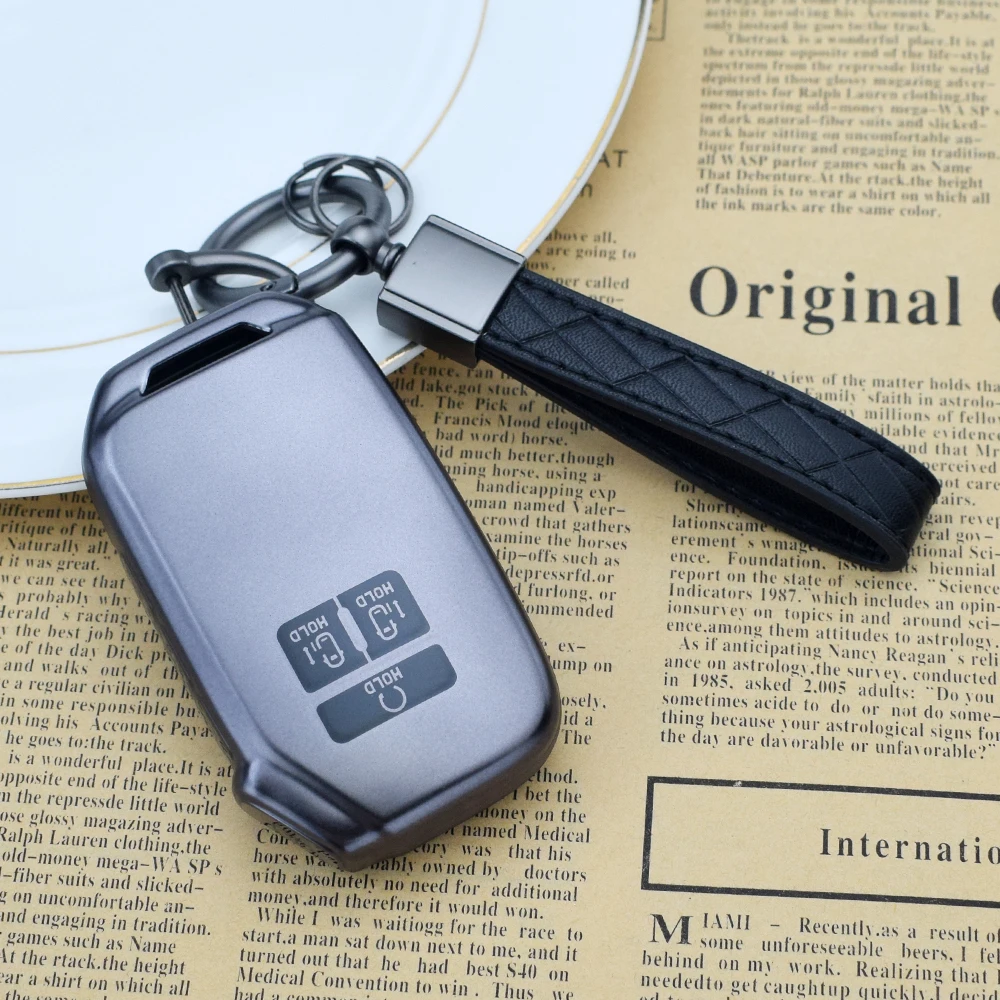 7 Buttons TPU Car Remote Key Case Cover for Kia Sedona Carnival KA4 EX SX LX Fiesta 2023 Carnival 2021 2022 Shell Accessories