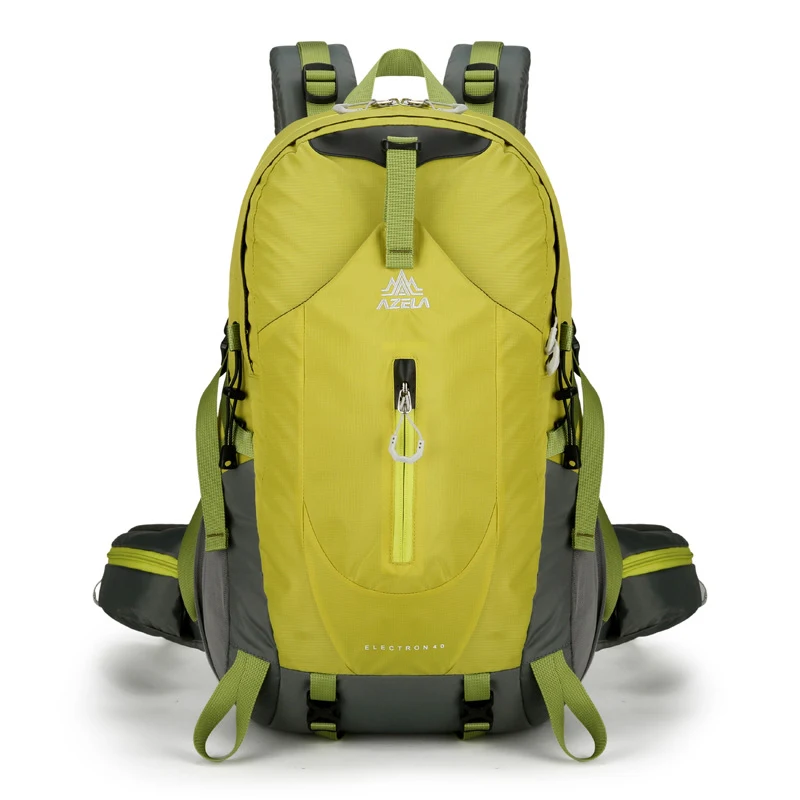 Outdoor 30L 40L Travelling Backpack Waterproof Nylon Hiking Camping  Mountaineering Storage Bag Professional Men Hiking Backpack - AliExpress 18