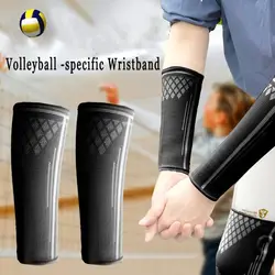 Manchon de compression pour l'avant-bras, équipement de sport de sécurité, support de poignet, chauffe-bras, manchons de bras de volley-ball