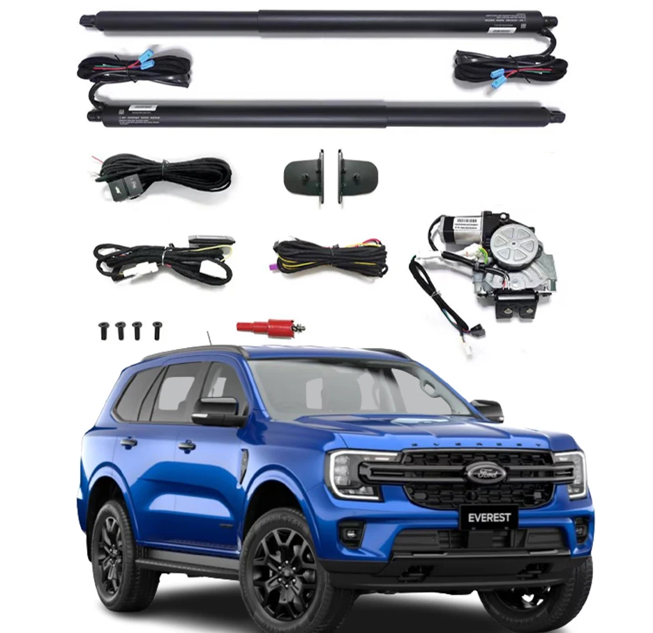 

Upgrade Power Tail Gate Lift System Automatic Power Electric Tailgate For Ford EVEREST 2022+